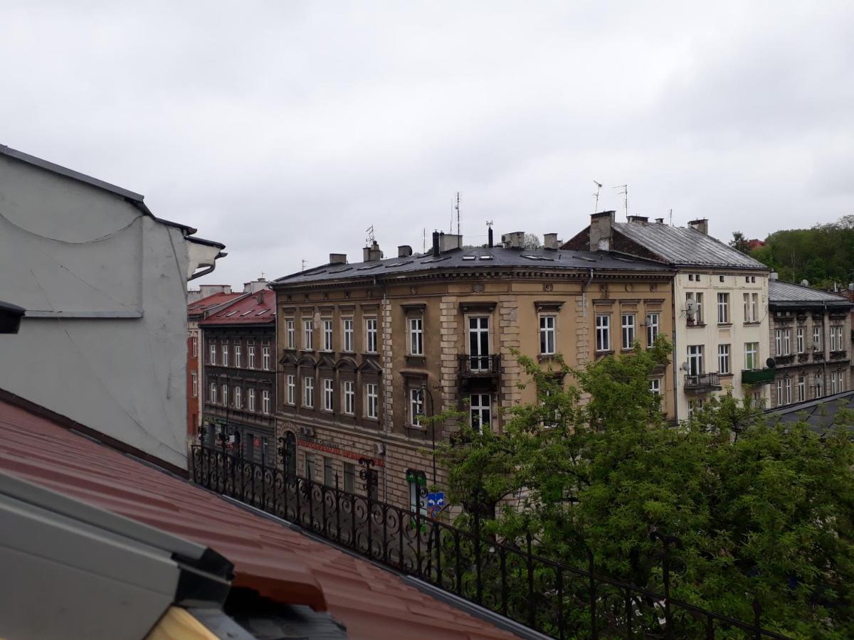 Apartament Limanowskiego Krasków Exterior foto